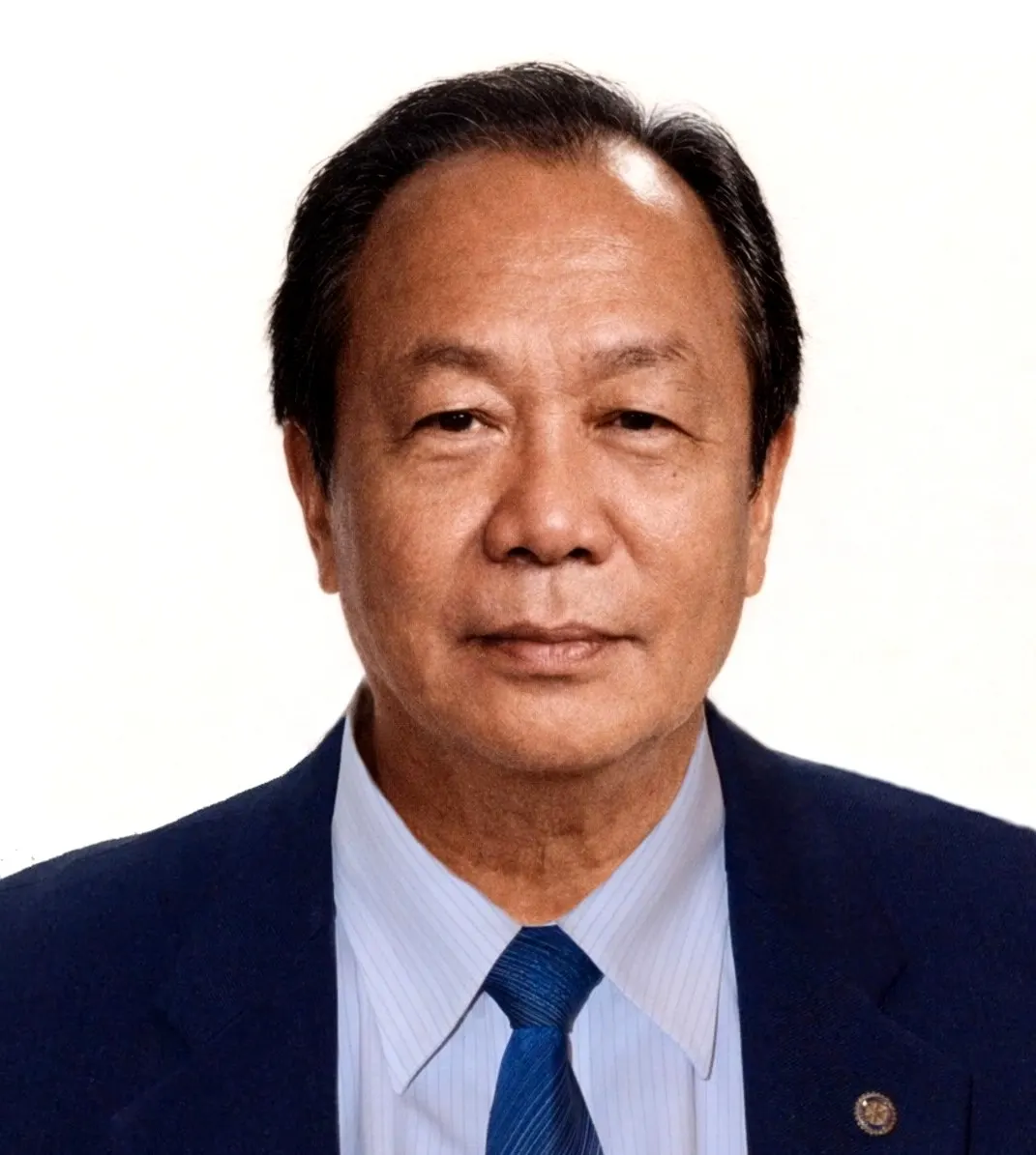 Portrait of Past District Governor Mariano “Marianing” Ilano