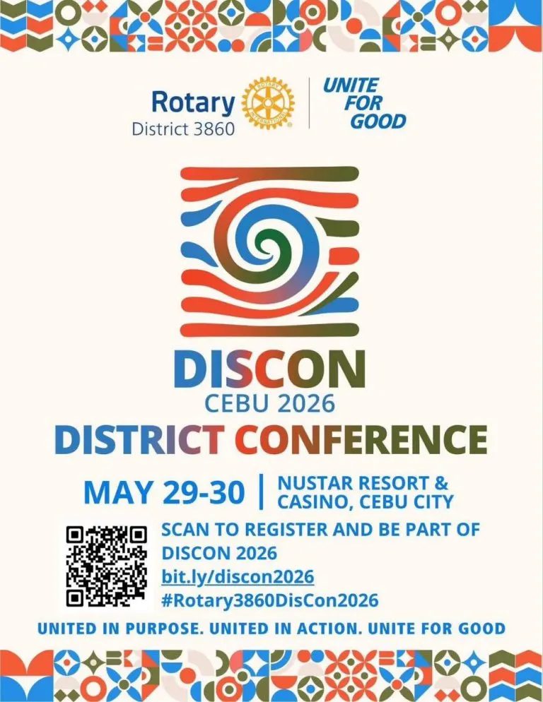 DISCON 2026 official banner