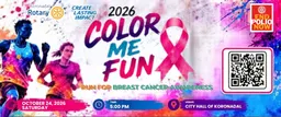 Color Me Fun Run 2026