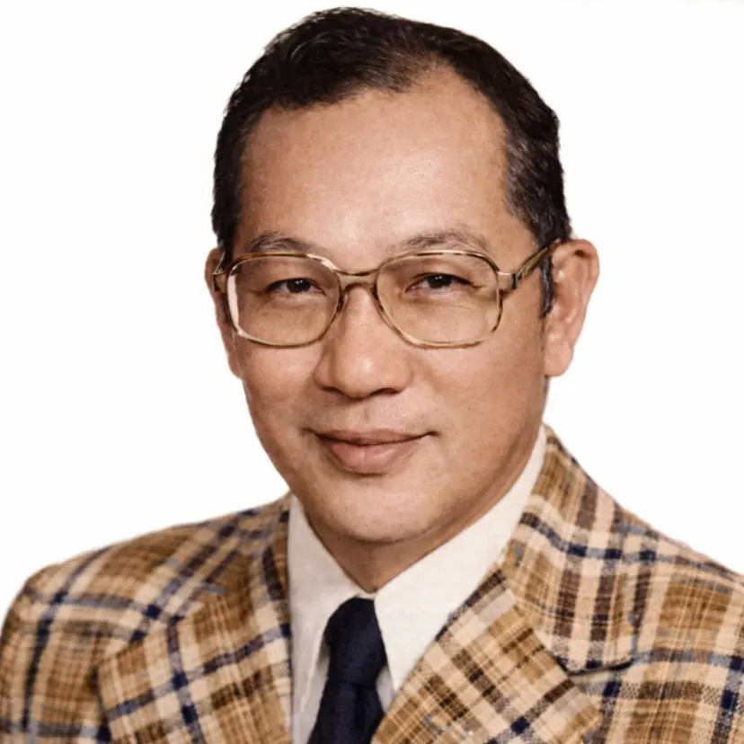 Portrait of Luis M. Fran