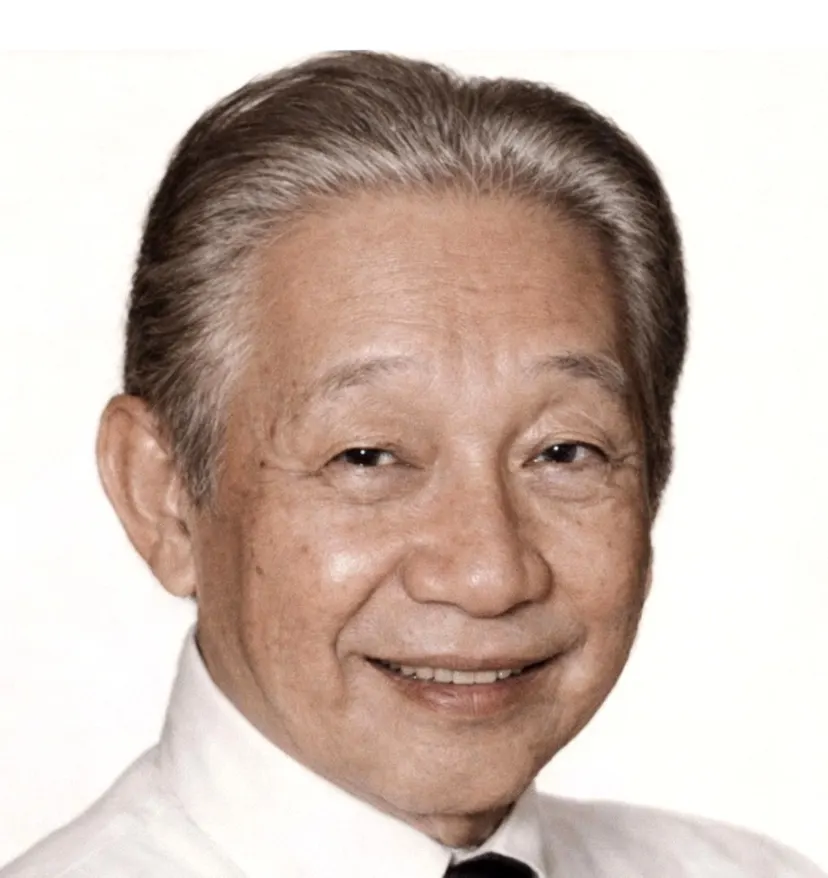 Portrait of Jorge P. Royeca