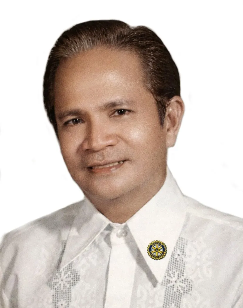 Portrait of Arturo “Art” P. Pingoy, Sr.