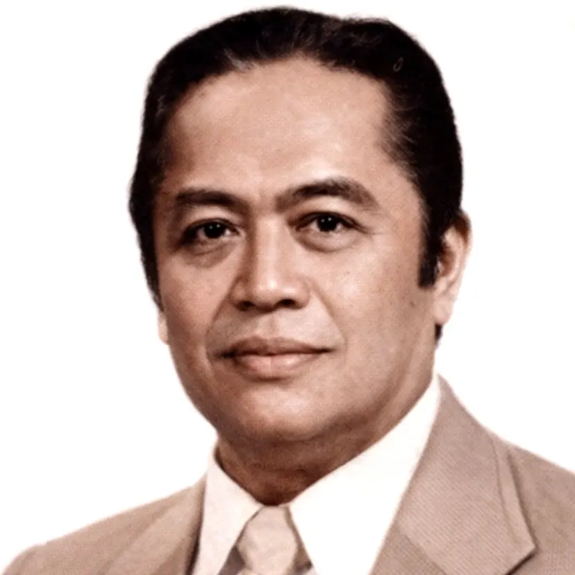Portrait of Jose P. Lardizabal