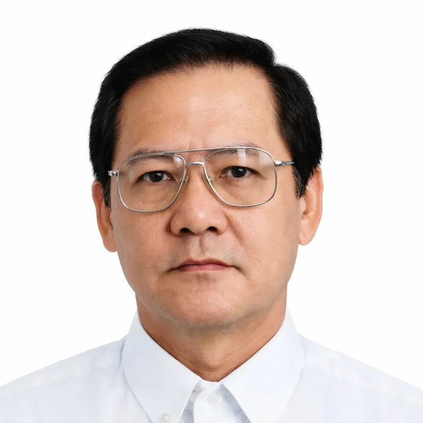 Portrait of Xavier “Xav” C. Ledesma