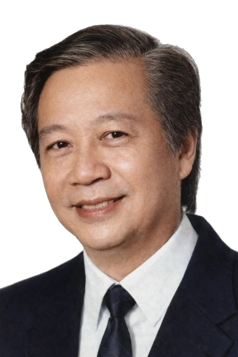 Portrait of Nicanor “Nick” R. Del Rosario