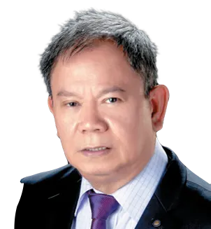 Portrait of Remegio G. Salanatin