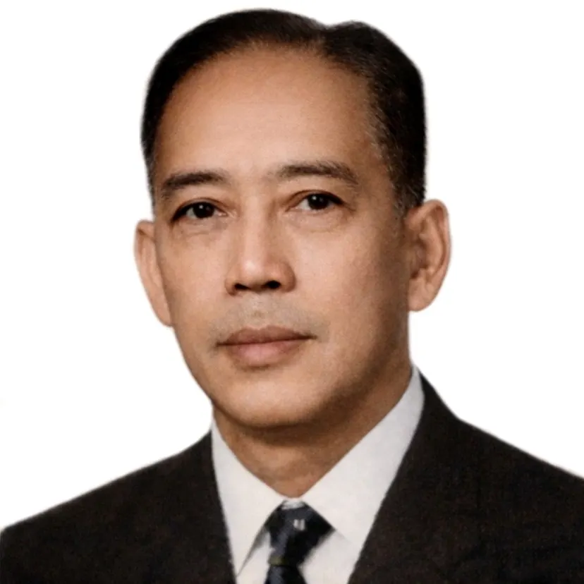 Portrait of Federico Reyes