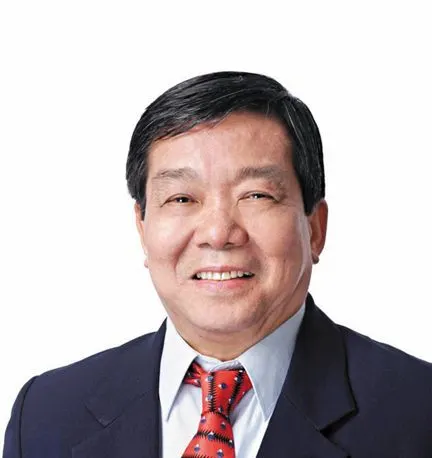 Portrait of Salvador G. Estudillo