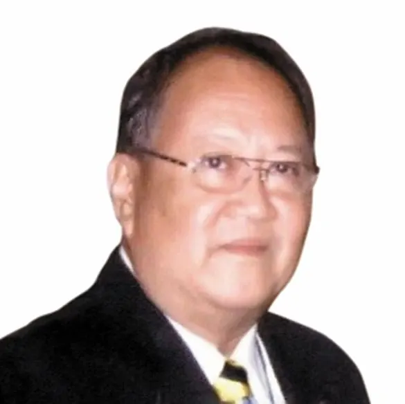 Portrait of Raoul Hilario