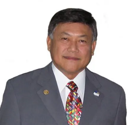 Portrait of Raymond “Ray” Patuasi