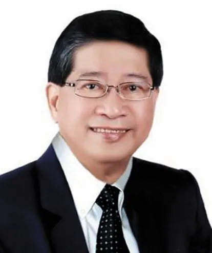 Portrait of Leoncio “Nonoy” P. Villa-Abrille
