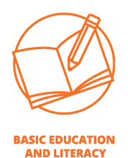 Education & Literacy