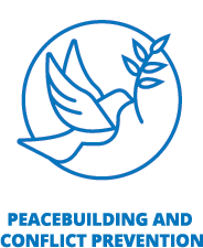 Peacebuilding