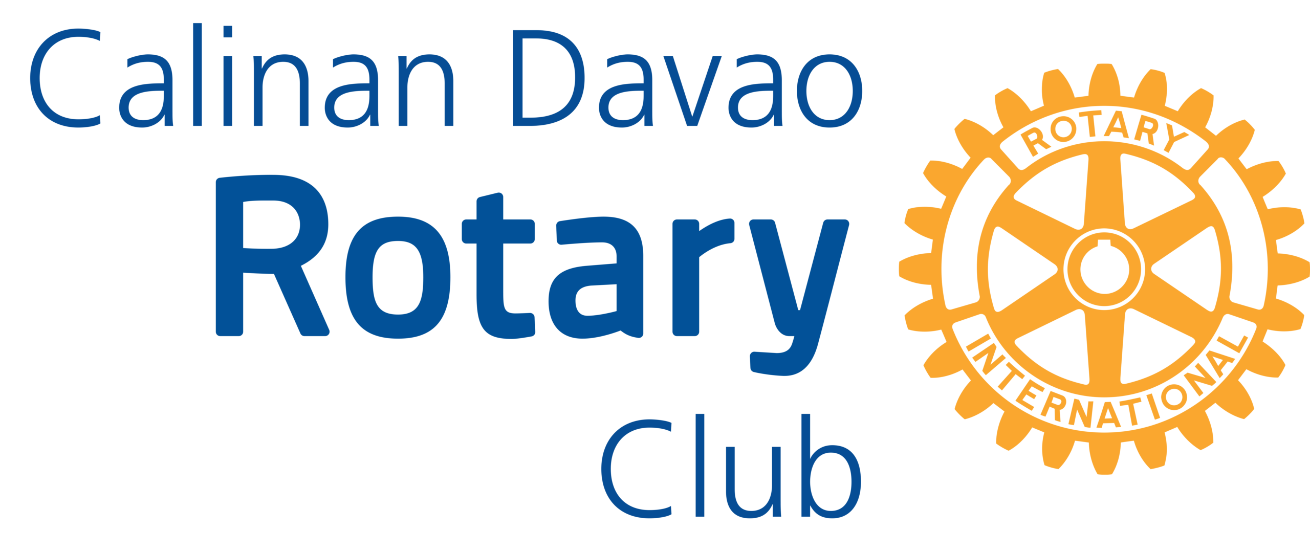 Calinan Davao Logo