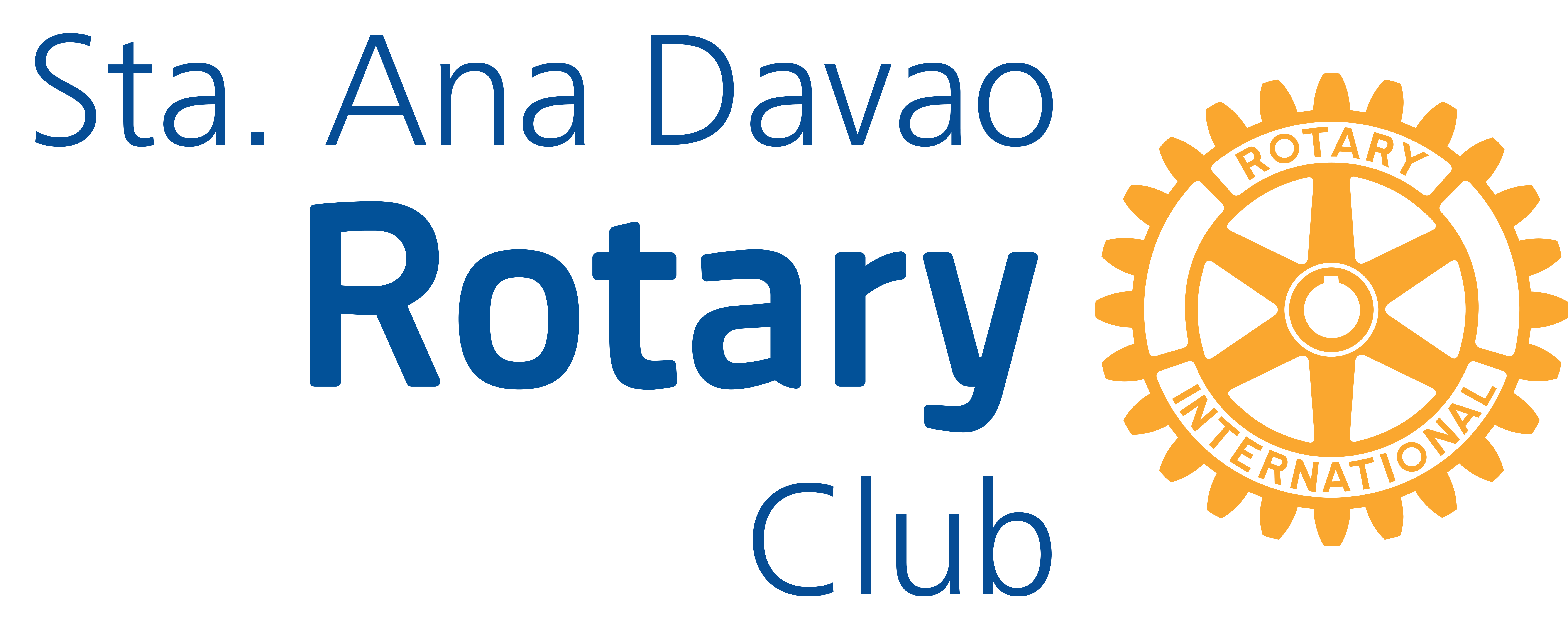 Sta. Ana (Davao) Logo