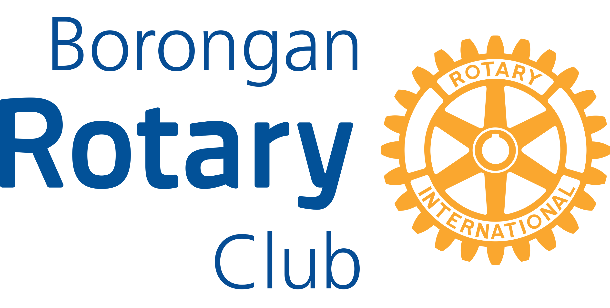 Borongan Logo