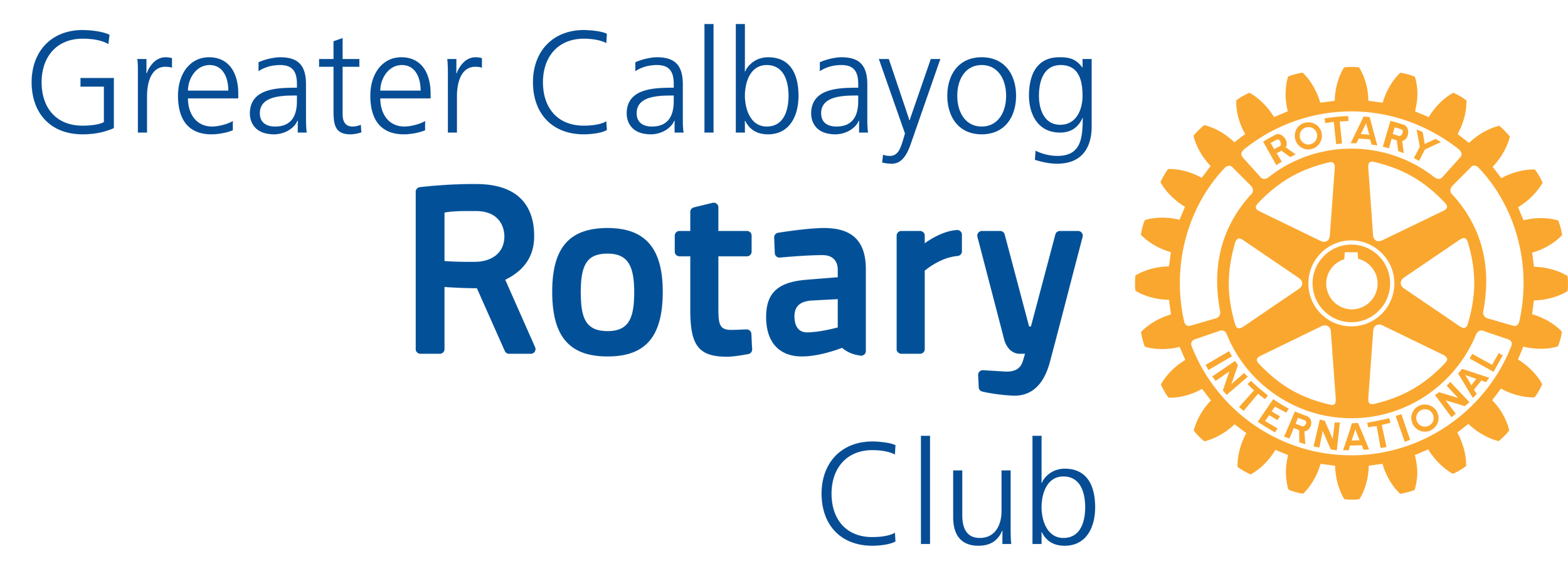 Greater Calbayog Logo