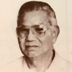 Past District Governors