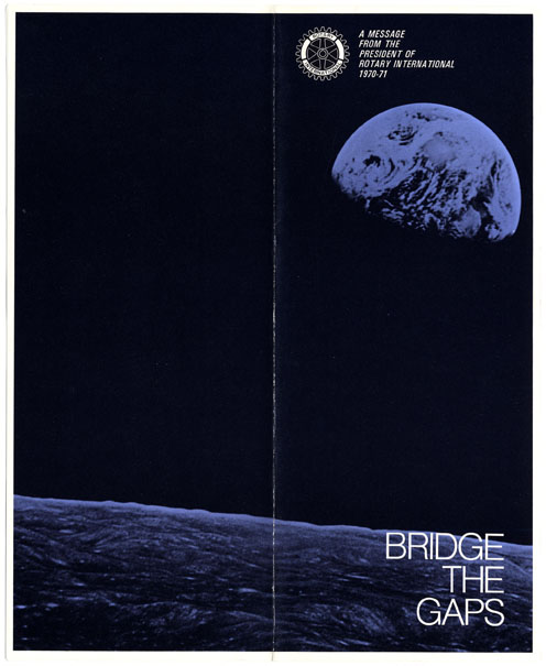 Bridge the Gaps logo