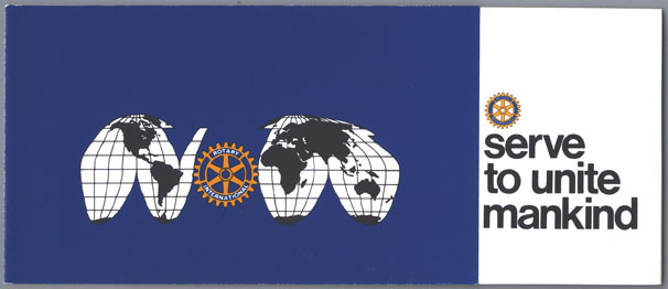 Serve To Unite Mankind logo