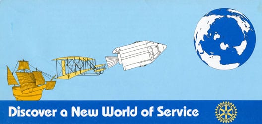 Discover a New World of Service logo