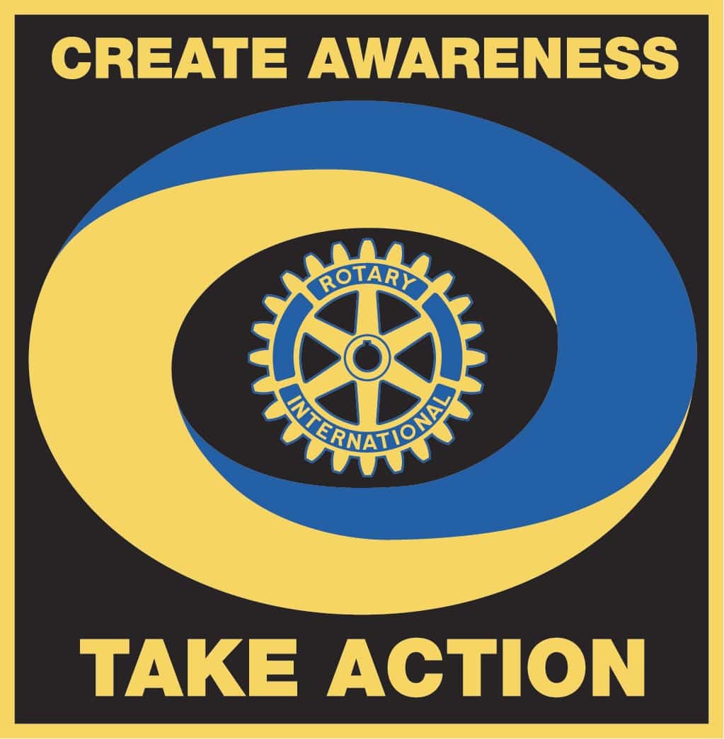 Create Awareness - Take Action logo