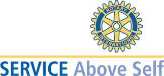 Service Above Self logo