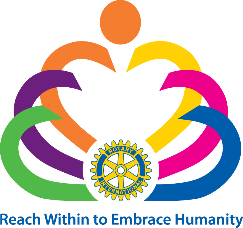 Reach Within To Embrace Humanity logo