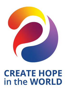 Create Hope in the World logo