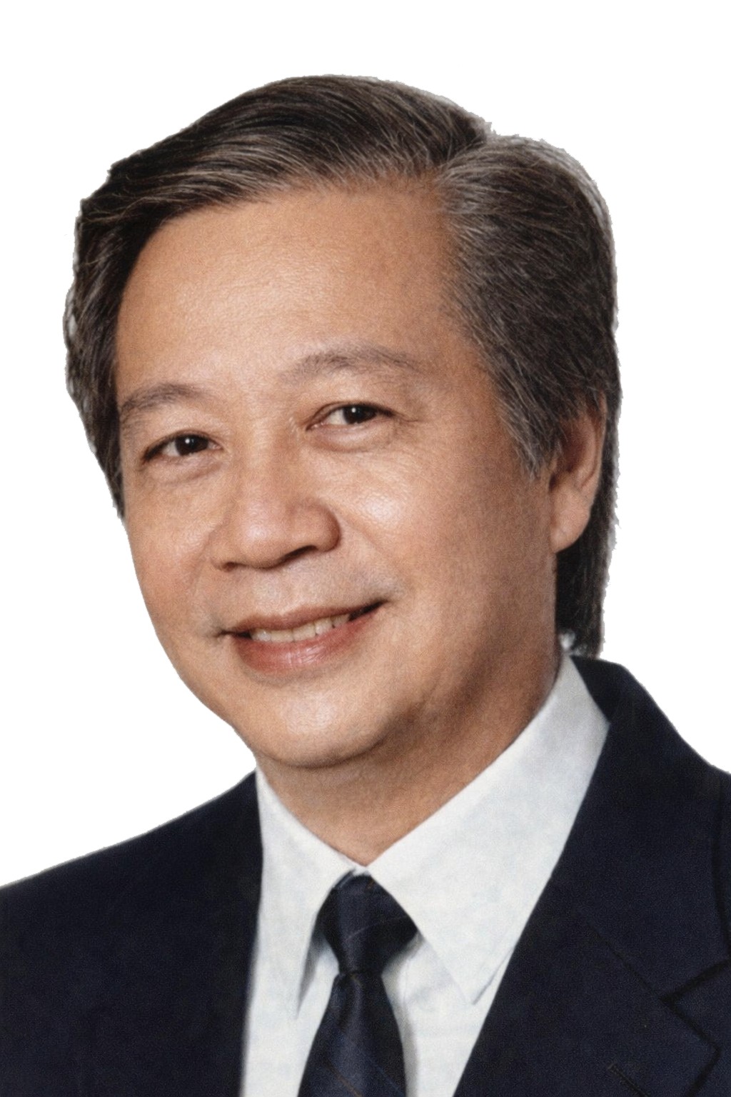 Nicanor “Nick” R. Del Rosario