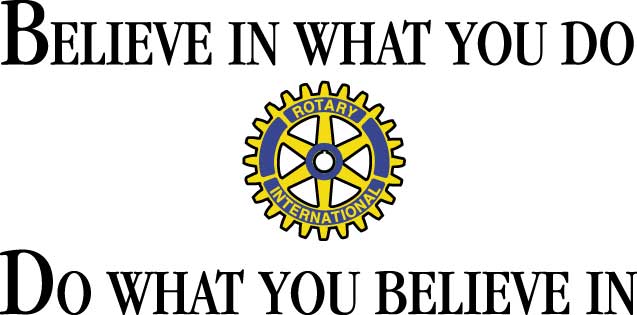 Believe in what You Can Do - Do what You Believe In logo