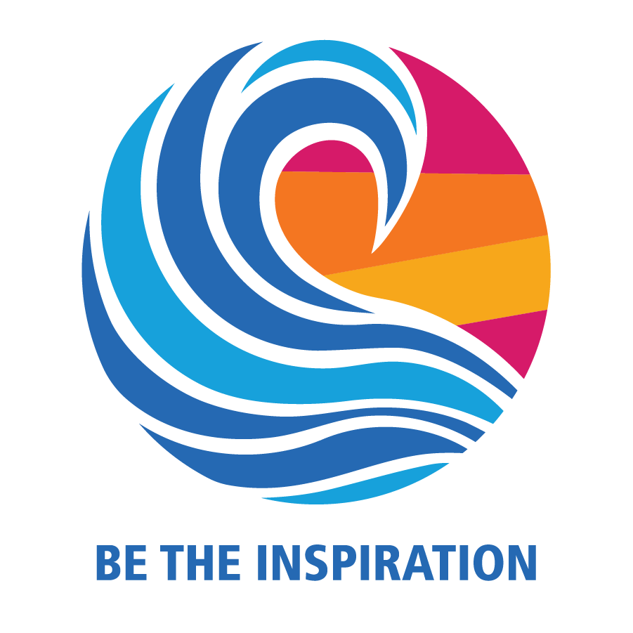 Be the Inspiration logo