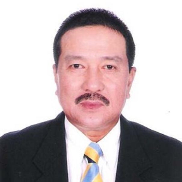 Antonio “Anton” B. Florendo