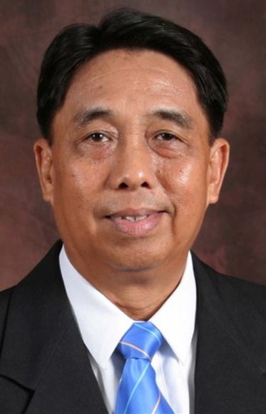 Teodoro “Ted” B. Locson, JR.