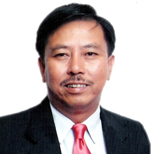 Reynaldo “Boy” I. Reyes