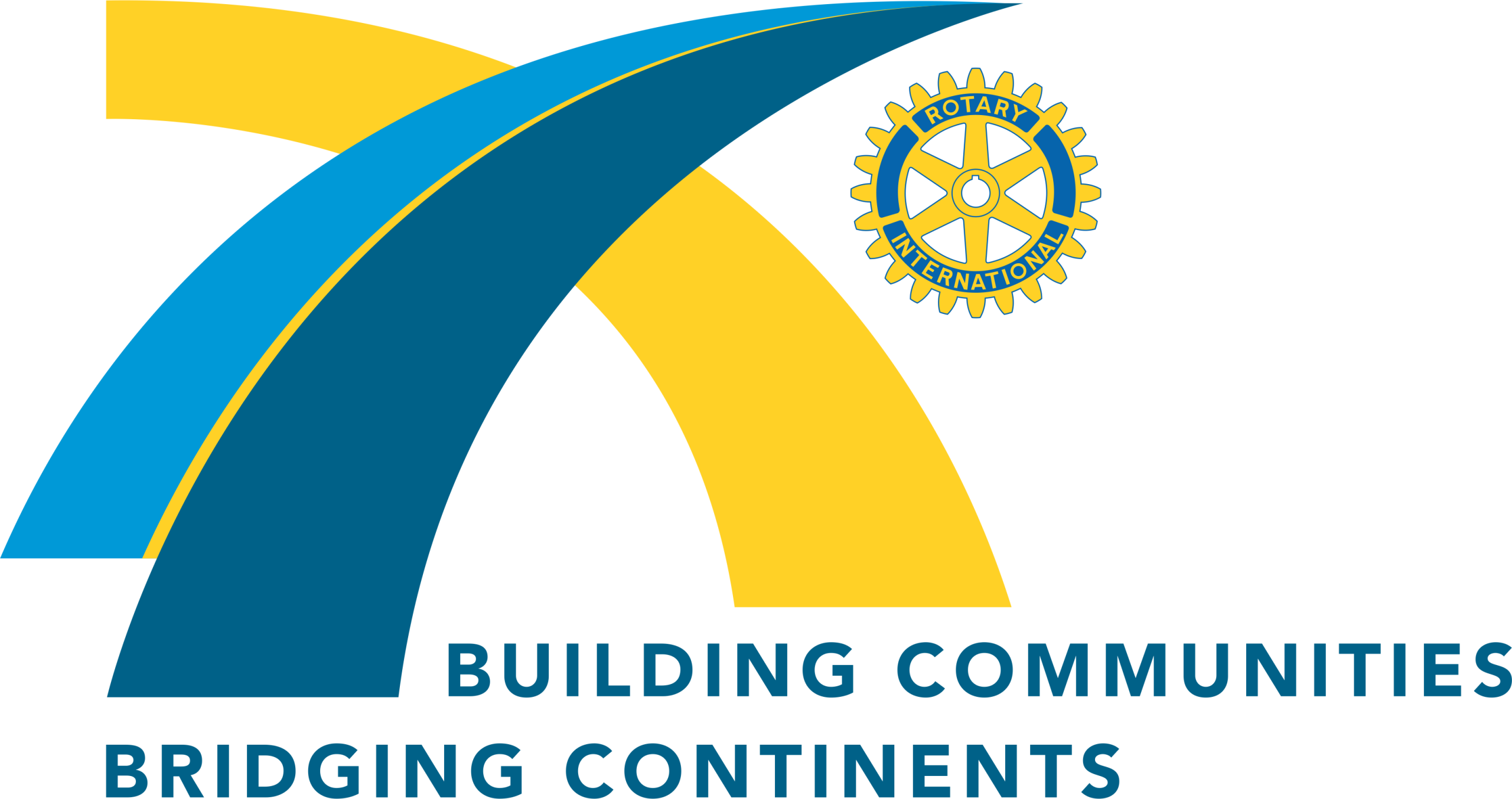 Building Communities Bridging Continents logo
