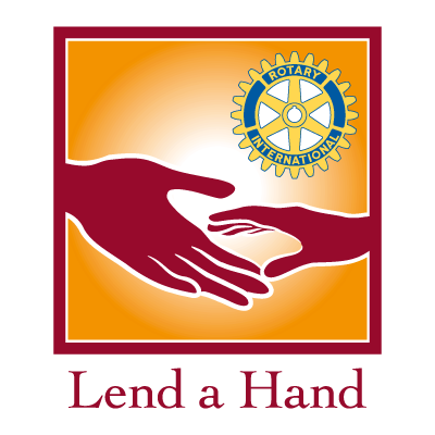 Lend a Hand logo