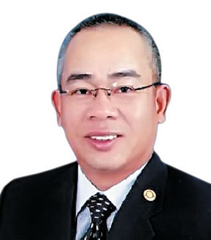 Antonio “Tony” G. Veneracion